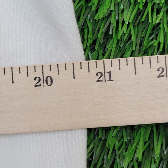 Vintage 1989 Funny Nurse Sweatshirt Womens Large 21x21 Boxy - Picture 14 of 15